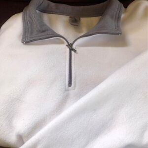 Mens Foot Locker fleece long sleeve top